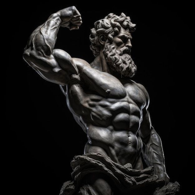 Motivacion? Disciplina.