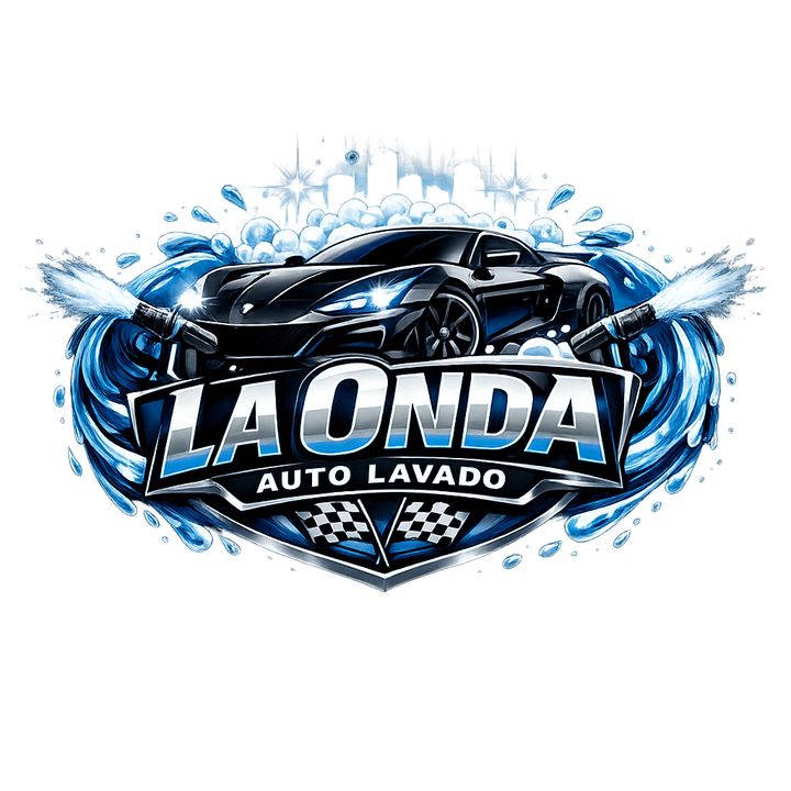 Auto lavado La Onda.