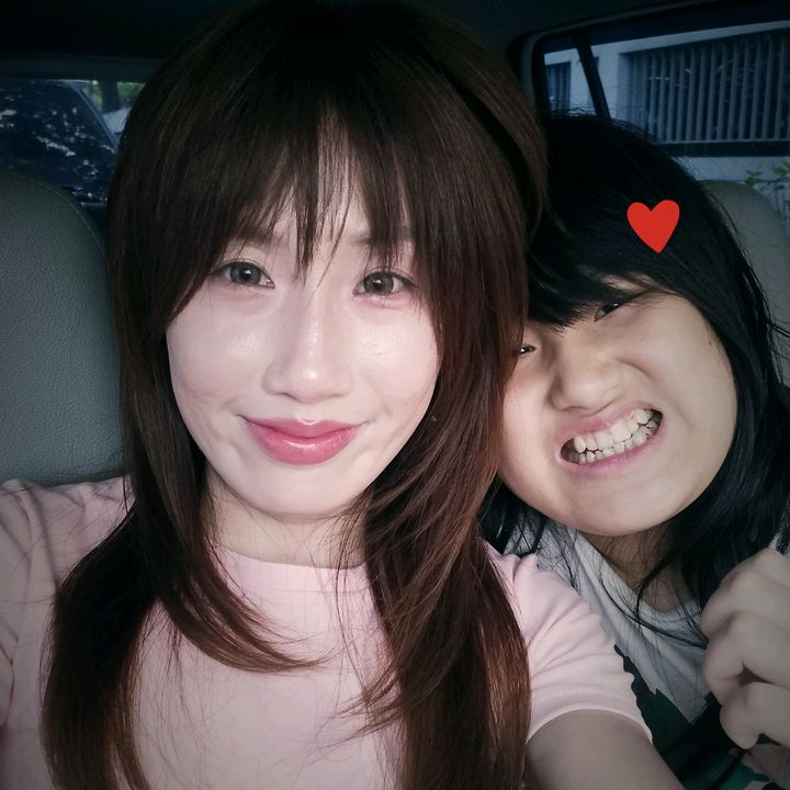 Kristal dan Mama
