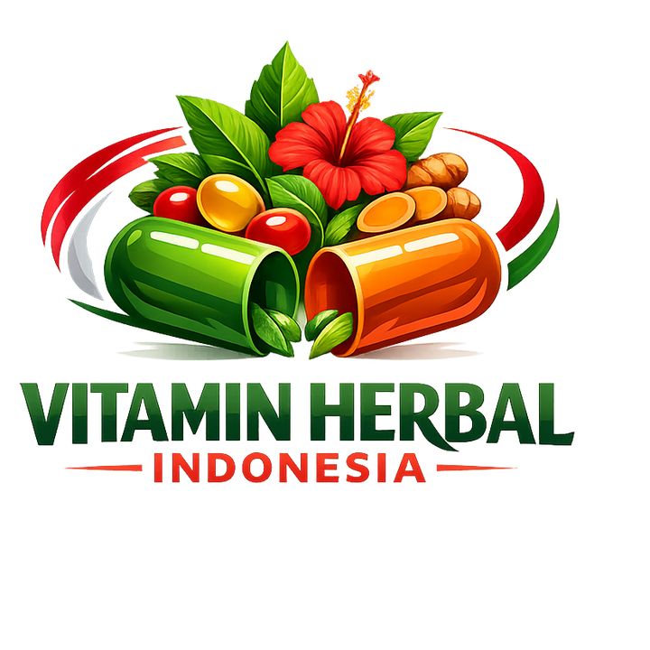 Vitamin Herbal Indonesia