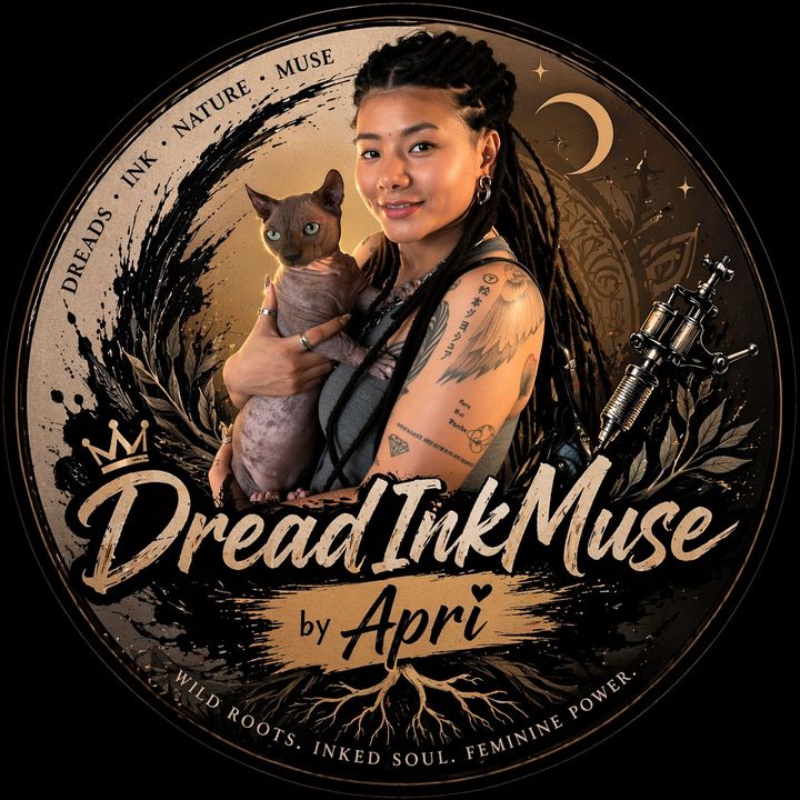 DreadInkMuse 🌈🌻