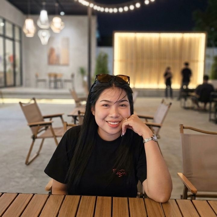 Jenjira Phutpae🌷🐰