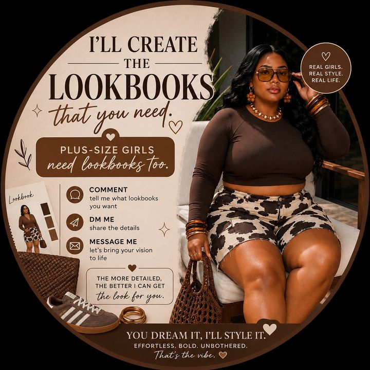 Curvy look Book