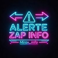 ALERTE ZAP INFO 🌎🔴