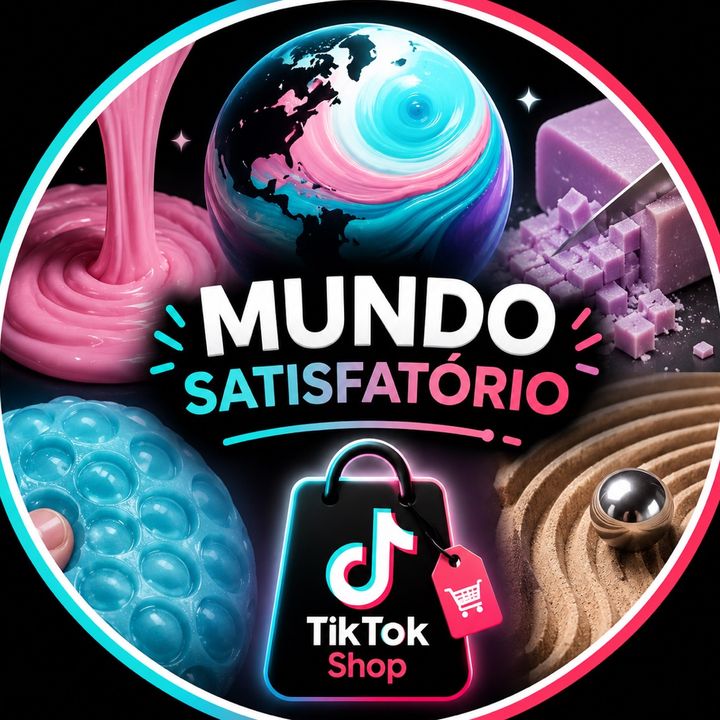 mundo satisfatório🛍️
