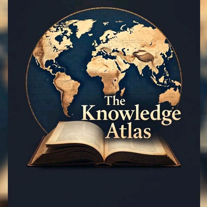 The Knowledge Atlas