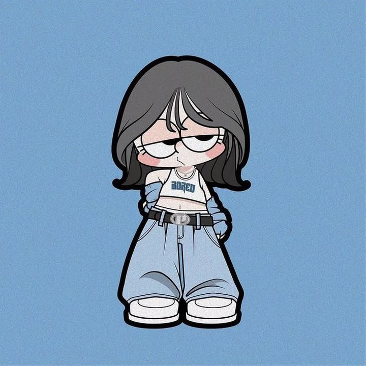 華