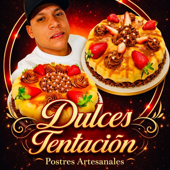 DulcesTentacion👑🍩🍰🍮