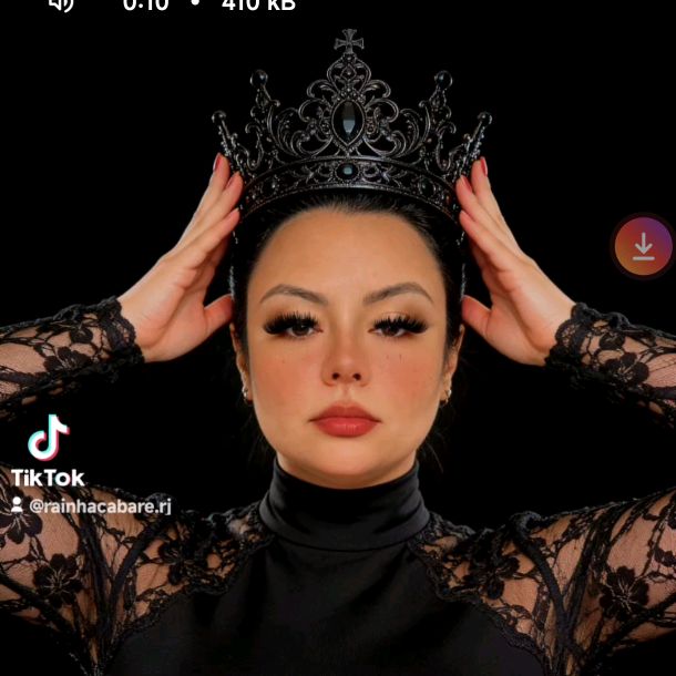 MP Raínha do cabaré RJ