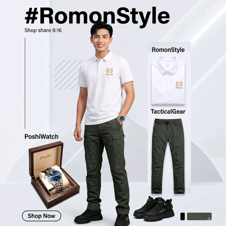 MShop Fashion