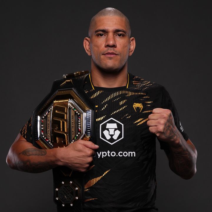 Alex "Poatan" Pereira