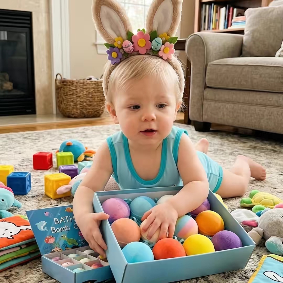 Cute little baby