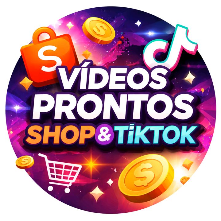 Vídeos Para Shopee & TikTok