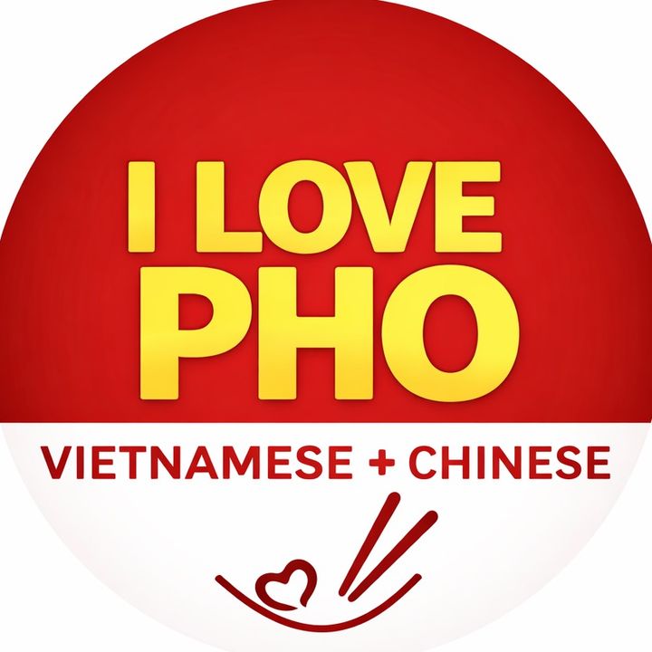 I Love Pho