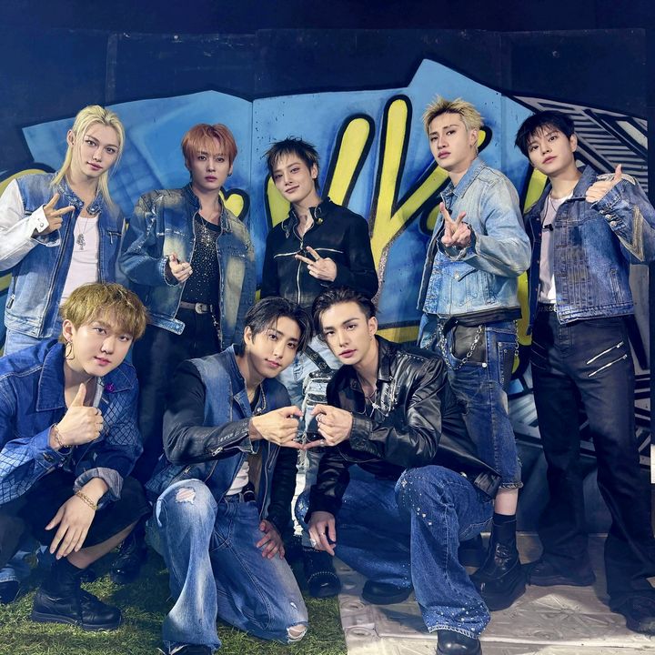 stray Kids Bubble❤️
