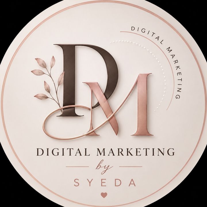 Digital marketing by_syeda