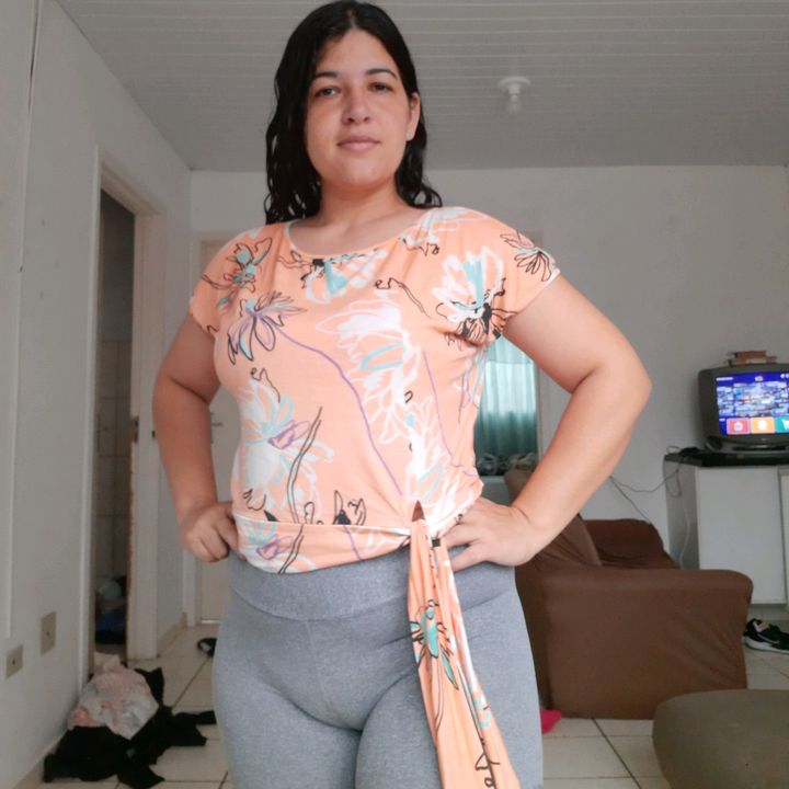 Mãe solteira💖💫2