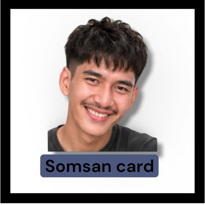 SomsanCard