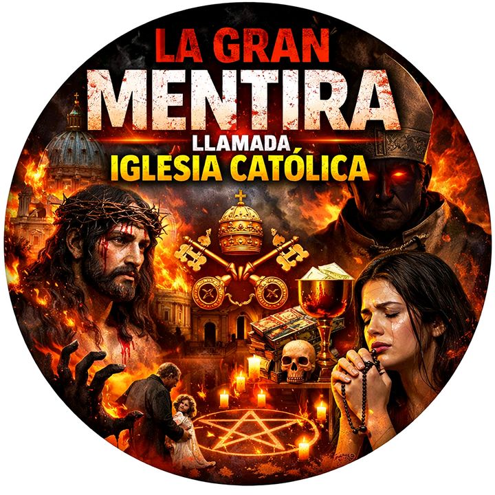 La Gran Mentira CATÓLICA