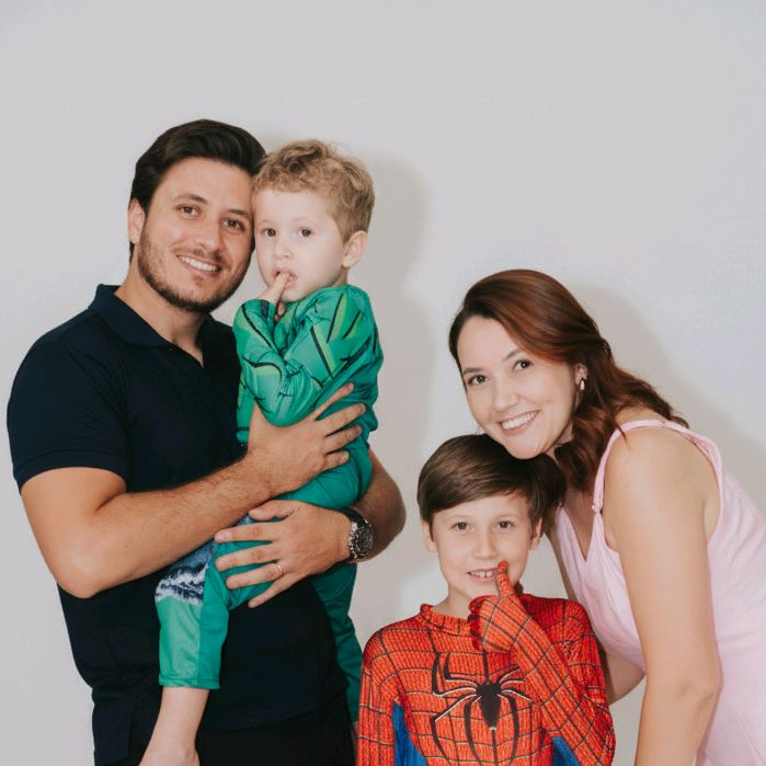 Gabi e Felipe