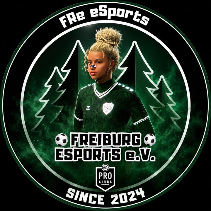 FRe Esports Ev | ＲＩＡ