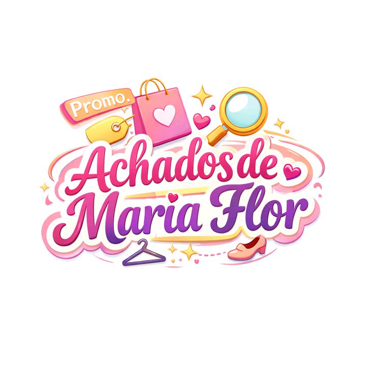 promo.achados Maria Flor