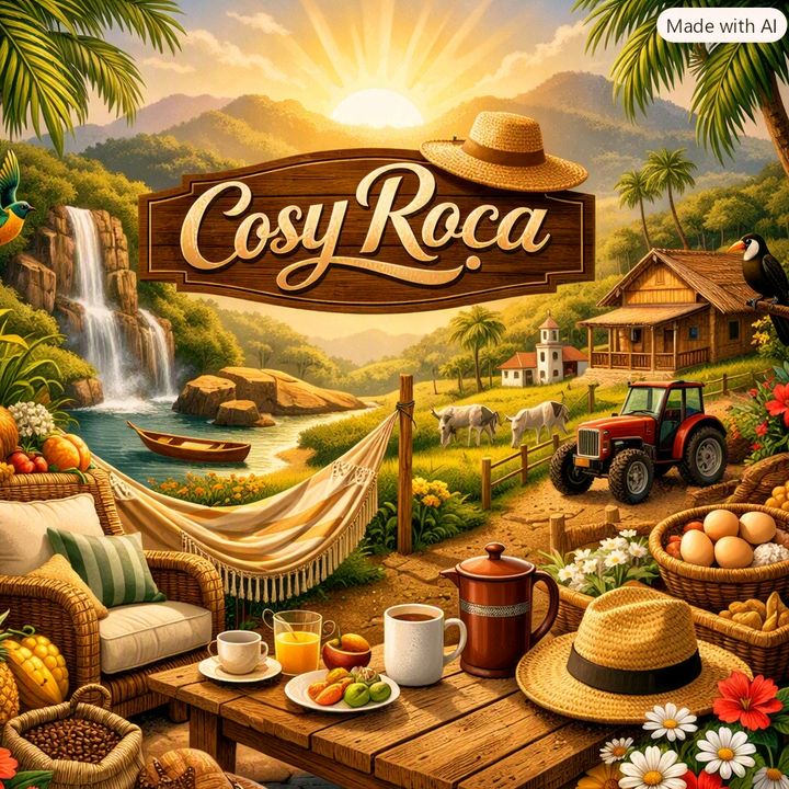 Cosy Roça