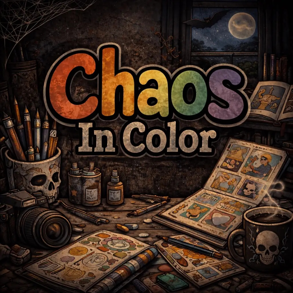 ChaosInColor