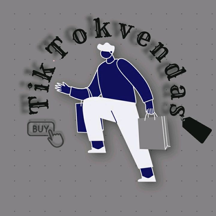 Tik Tok vendas 🛍️