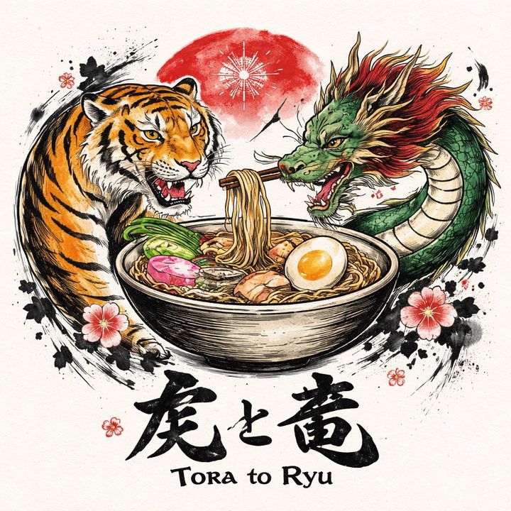 Tora To Ryu