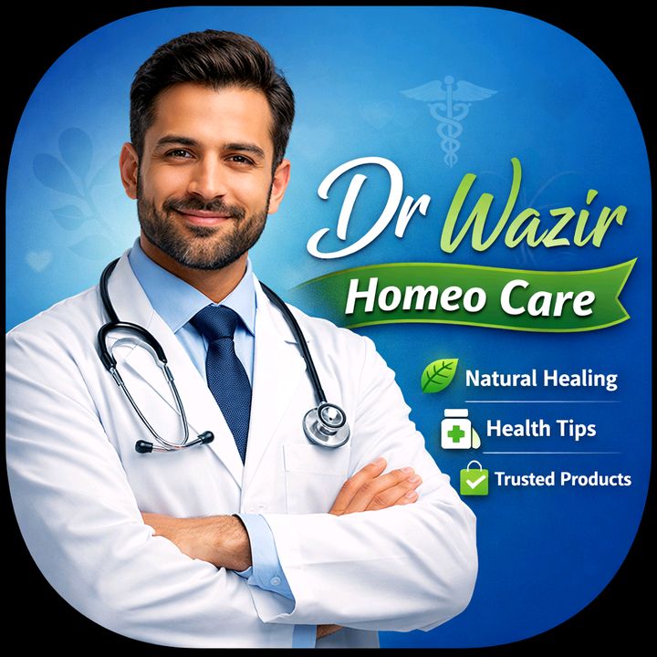 Dr Wazir Homeo Care