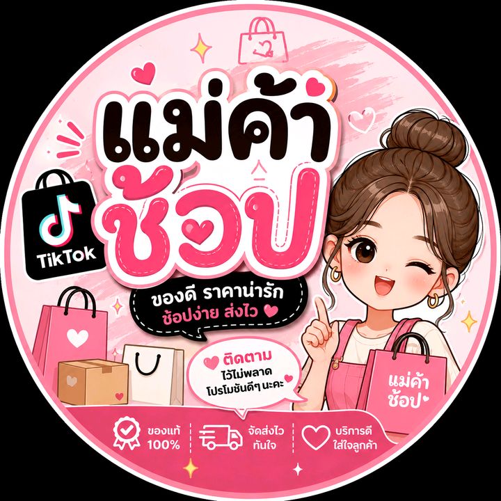 แม่ค้าพาช๊อป