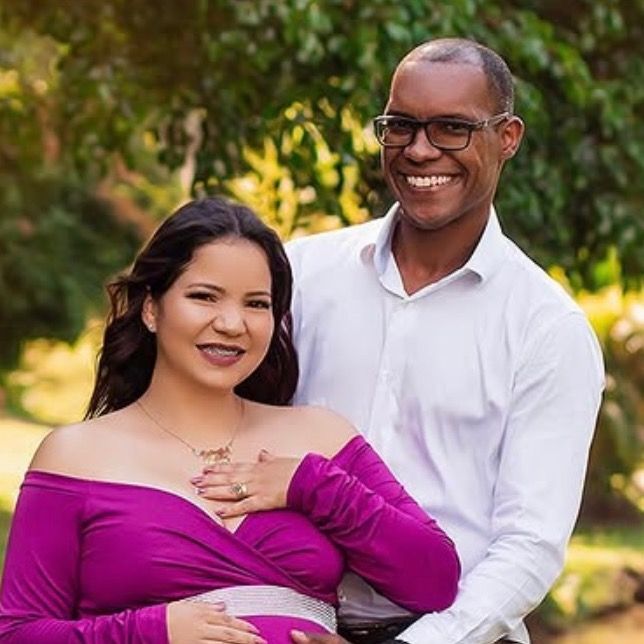 Pamella e Reginaldo|Achadinhos