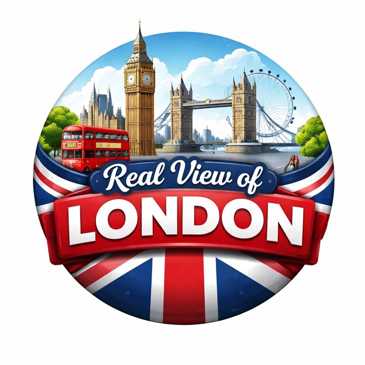 Real View Of London