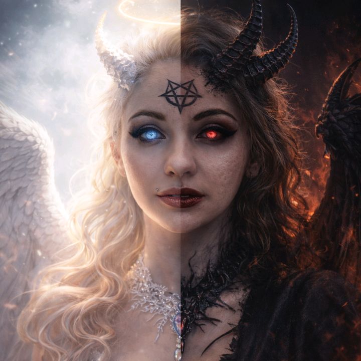 😈lucifer😈