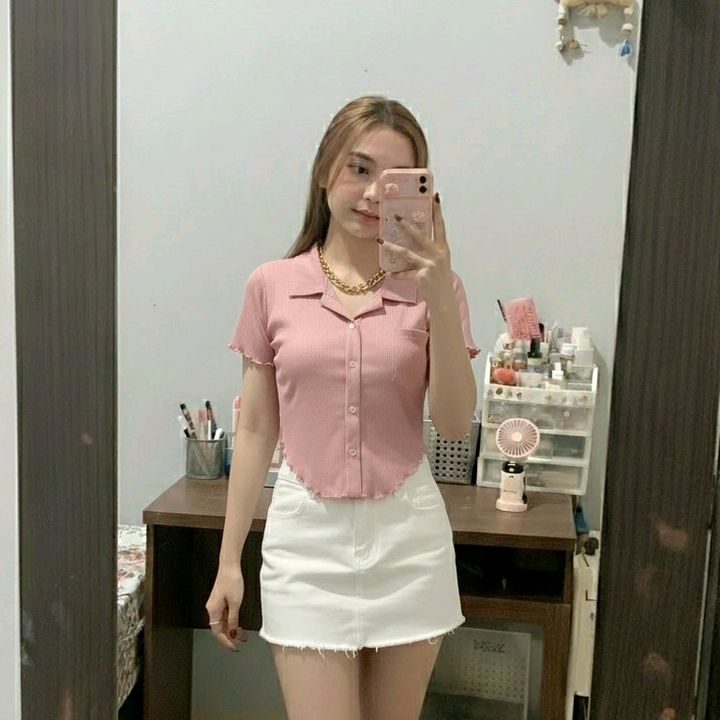 Rekomendasi fashion ootd