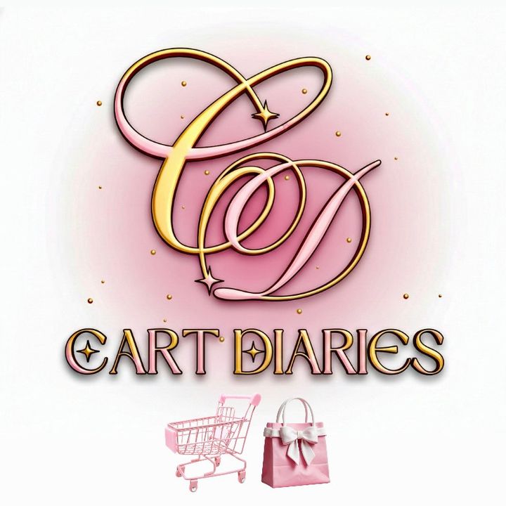 Cart Diaries 𐙚⋆.