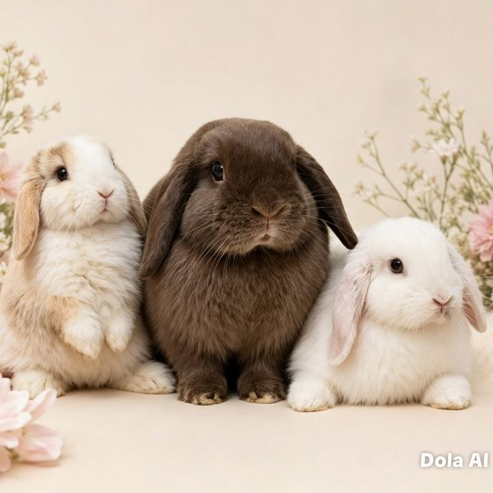 ᴘᴏɴɢᴏ, ᴘɪᴘᴘɪɴ & ᴘᴇɢɢʏ 🐰