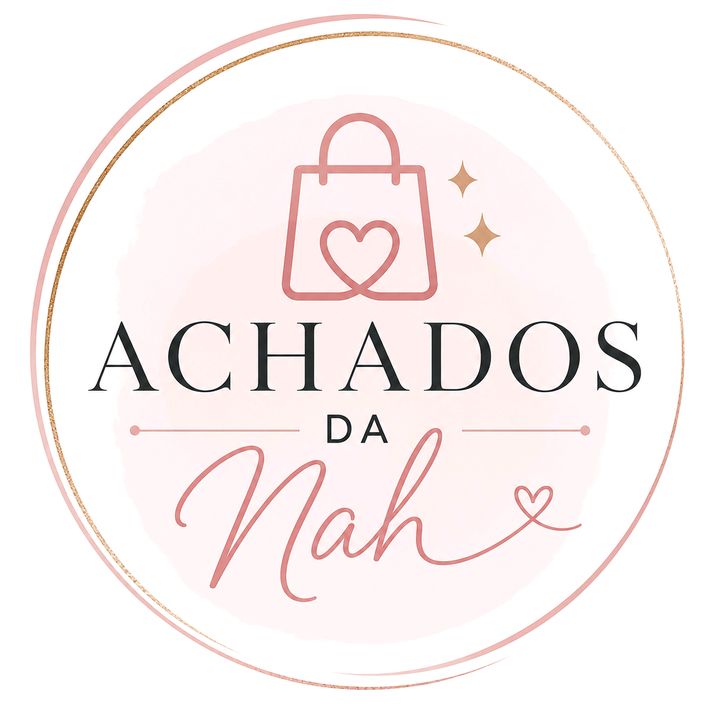 ✨ACHADOS DA NAH ✨