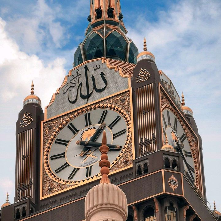 ⚜️ 𝙄𝙎𝙇𝘼𝙈𝙄𝘾 𝙑𝙄𝘽𝙎 ⚜️
