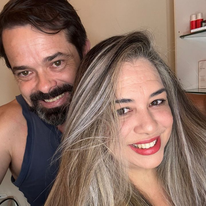🍒Dhaiane/Sandro- Farmasi