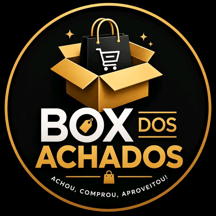 Box dos Achados