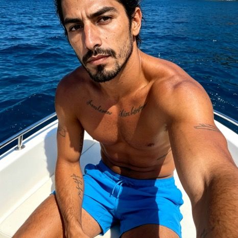 El Capitán Azul MX