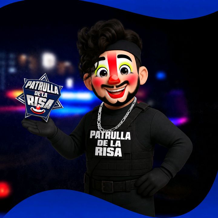 Patrulla de la Risa