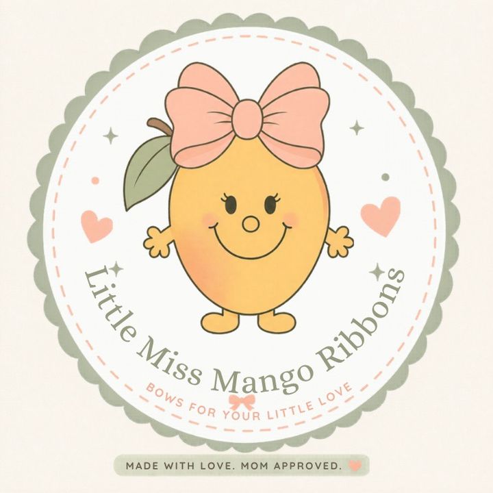 Little Miss Mango Ribbons