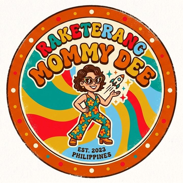 Raketerang Mommy Dee