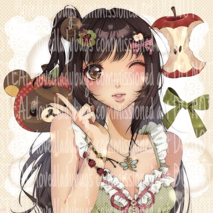 𓍢🌷͙֒🐞