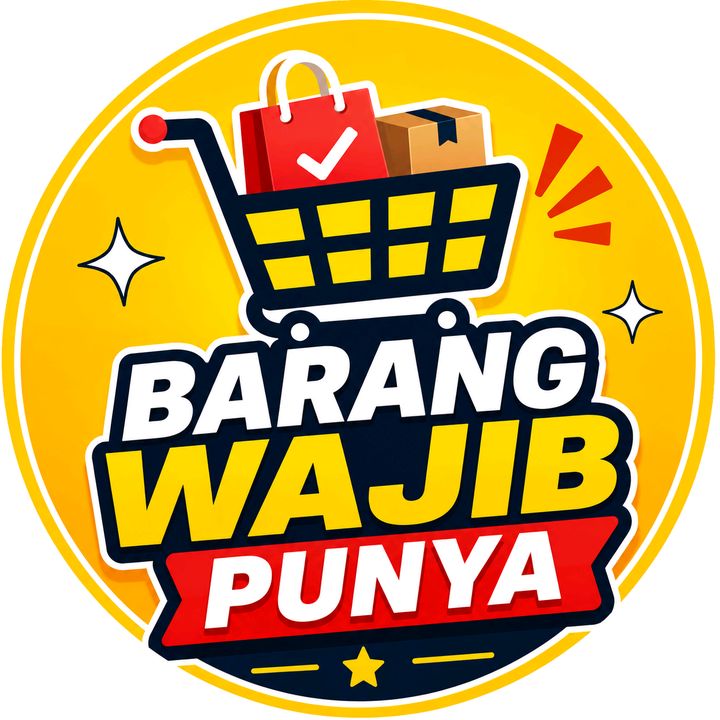 Barang wajib punya