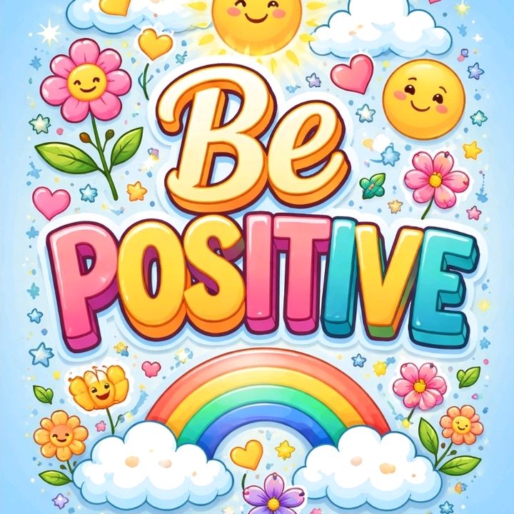 Be Positive