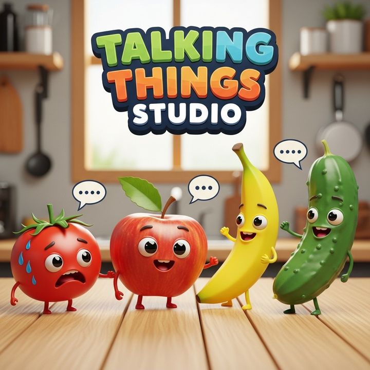 Talking Things